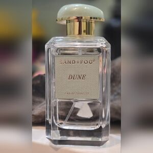 Sand + Fog Dune Eau de Toilette, New In Bottle